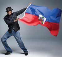 Wyclef Jean ar putea candida la presedentia Haiti