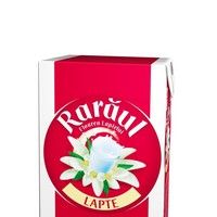 Raraul - floarea laptelui din Bucovina