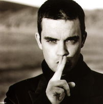 Robbie Williams se insoara