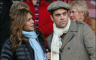 Robbie Williams va deveni tata