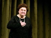 Tamara Buciuceanu Botez implineste 81 de ani