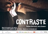 "Contraste", la Tete-a-Tete Coffee Art & Chill