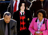 Parintii lui Michael Jackson divorteaza