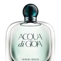 Acqua Di Gioia, parfumul femeii puternice