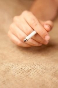 Nicotina, asociata cu dezvoltarea cancerului mamar