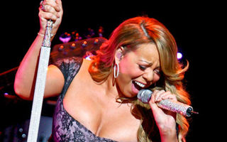 Mariah Carey este insarcinata