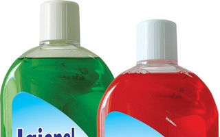 IGIENOL – dezinfectant universal pentru locuinţă, care nu conţine hipoclorit de sodiu