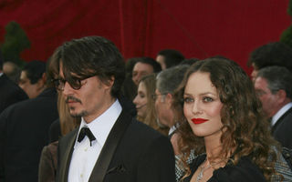 Vanessa Paradis şi Johnny Depp, împreună într-un film?