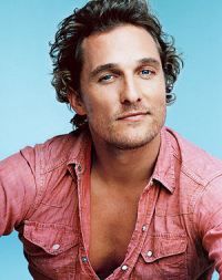 Matthew McConaughey, rol principal în 
