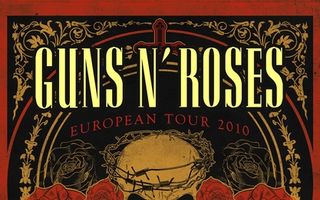 Hai la concertul Guns n'Roses!