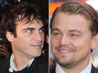 Joaquin Phoenix şi Leonardo DiCaprio, amanţi?