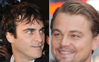 Joaquin Phoenix şi Leonardo DiCaprio, amanţi?