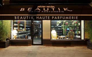 Beautik Haute Parfumerie, o nouă locaţie în zona Beller