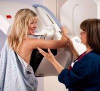 Mamografia, nu foarte eficientă în prevenirea cancerului