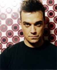 Robbie Williams vrea să aibă 