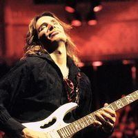 Chitaristul Steve Vai concertează în decembrie, la Bucureşti