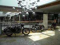 Oldies But Fashionable - Expozitie de motociclete de la 1930 până azi