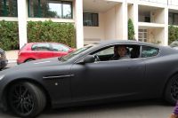 Zacuscă şi un Aston Martin pentru Mihai Morar de ziua lui