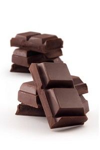 Ciocolata neagră scade colesterolul rău