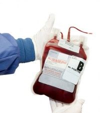 Centre de sânge pentru donarea de sânge neremunerată