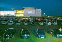 Băneasa Drive In Cinema se închide pe 24 octombrie