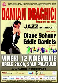 Concert special Damian Drăghici 