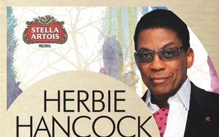 Mergem la concert Herbie Hancock