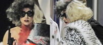 Lady Gaga a fost Cruella de Vil