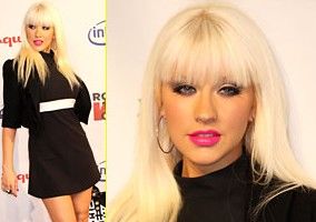Christina Aguilera, 1 milion $ pe seară