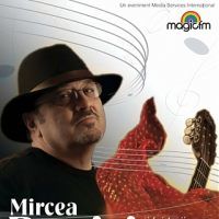 Mircea Baniciu şi Delia Matache, concerte miercuri