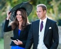 Prinţul Williiam şi Kate Middleton, veri?