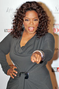 Oprah Winfrey a oferit 275 de maşini spectatorilor săi