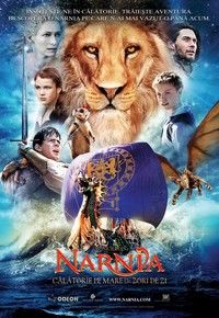 Cronicile din Narnia: călătorie pe mare cu zori de zi