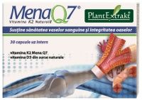 Mena Q7® Vitamina K2 naturală