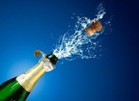Top 5 sticle de şampanie pentru Revelion