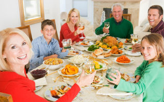 Crăciun: 7 trucuri ca să ţii sub control colesterolul