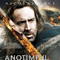 Nicolas Cage intra in Anotimpul vrajitoarei