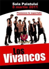Los Vivancos – show incendiar de Ziua Femeii