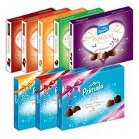 Praline Primola, Primoline - finetea si aroma ciocolatei
