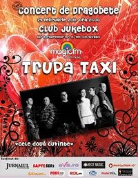 Concert Taxi - 