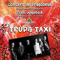 Concert Taxi - "Cele doua cuvinte"