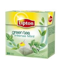 Lipton reinventează gustul ceaiului verde şi alb