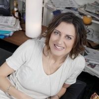 De vorbă cu Federica Bosco, autoarea best-seller-ului "Dragostea nu-i de mine"