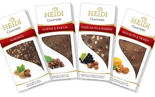 Heidi lansează Gourmette