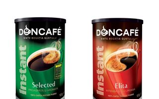 Trăieşte experienţa Doncafé Instant, alături de persoana iubită!
