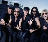 Biletele la concertul Scorpions, disponibile in toata tara