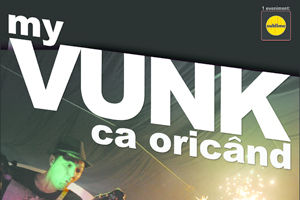 Concert Vunk la Sibiu