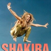Shakira concerteaza in Bucuresti