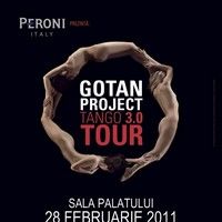 Gotan Project, un spectacol de neratat!