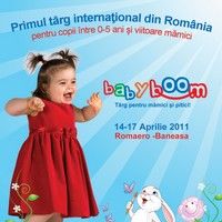 Primul targ international din Romania dedicat copiilor de 0-5 ani